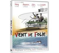 Vent de folie DVD DVD