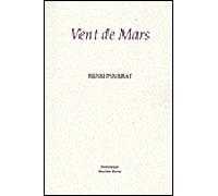 Vent de mars - Henri Pourrat - Dmm Dominique Martin Morin - broché - Poésie