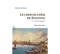 Vent de tempête - Michèle Andrieux - Complicites Eds - broché - Roman