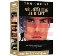 Vent d'Est - Sauver le Neptune - Né un Quatre Juillet - Coffret E