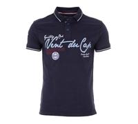 VENT DU CAP Polo Manches Courtes Homme CAZRI