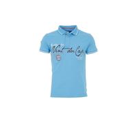 VENT DU CAP Polo Manches Courtes Homme CAZRI