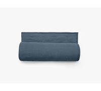 Vent du Sud Couvre-lit en Polyester - Celeste - 220 X 240 Cm - Bleu Orage