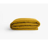 Vent du Sud Couvre-lit en Polyester Microfibre - Celeste - 180 X 240 Cm - Jaune