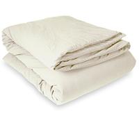 Vent du sud Housse de Couette, Coton, Lin, 260x240 cm