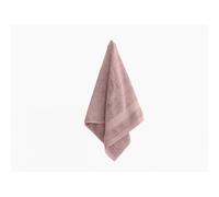 Vent du Sud Serviette en Coton - Naia - 50 X 90 Cm - Rose