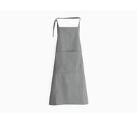 Vent du Sud Tablier En Coton - Yuco - 70 X 90 Cm - Chambray Gris