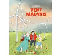 Vent mauvais Cati Baur (Auteur)