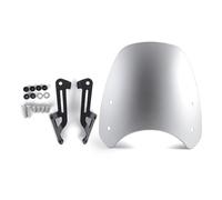 Vent Pare-Brise Compatible Avec Triumph Pour Speed Pour Twin 1200 XE XC BE 2019-2020 Déflecteur D'air Pare-brise Moto