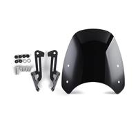 Vent Pare-Brise Compatible Avec Triumph Pour Speed Pour Twin 1200 XE XC BE 2019-2020 Déflecteur D'air Pare-brise Moto