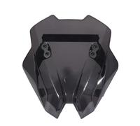 Vent Pare-Brise Support de téléphone GPS pour Pare-Brise pour GSX-8S GSX8S 2023-2025, Barre d'extension déflecteur d'écran
