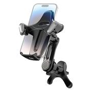 Vent Phone Holder - Silicone Non-Slip Car Stand, Adjustable Phone Mount | Secure Automotive Vehicle Accessory for Family, Friends, Women, Men, Indoor & Outdoor Use, Cellphone Holder for Dashboard, Air