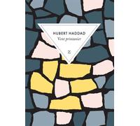 Vent printanier - Hubert Haddad - Zulma - broché - Roman