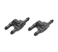 Vent Wa Clapet Anti-retour 85321 28020 Remplacement pour Avalon Voiture Accessoire Essuie-glace Wa Vent Clapet Anti-retour Remplacement