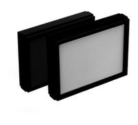 VENTA 8080000 Venta AW7 série H13 & Anti-Formaldehyde Set de filtres 2pcs