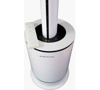 Venta AP100 Hybrid 3in1 Purificateur d'air Poussières fines+Virus Chaleur