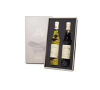 Venta Del Barón - Vinaigre PX 500ML + Huile d'olive extra vierge 500ML | DOP Priego de Córdoba - Andalousie - Espagne | Qualité premium (2x500ML)