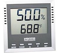 Venta Hygrometer Digital-Anzeige Temperatur und Luftfeucht.