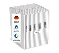 Venta LW15 Classic Original Humidificateur d'air très silencieux 20 dB (A), économe en énergie 2 W, évaporation hygiénique à froid sans filtre, réservoir de 5 litres, jusqu'à 29 m², avec fonction