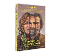 VENTAJAS DE VIAJAR EN TREN DVD