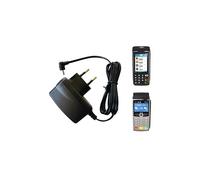 Ventalia Alimentation Chargeur pour Terminal de paiement bancaire Ingenico Move 5000, Move 3500, iWL250, IWL220, IWL221, IWL222, IWL251, IWL252