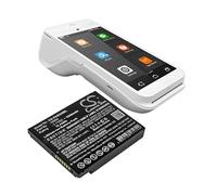Ventalia Batterie de Remplacement pour Terminal bancaire Pax A 920 Pro (Ne Convient Pas au Pax A 920)