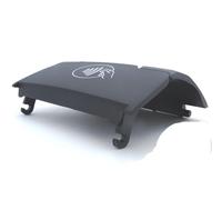 Ventalia Capot imprimante complet avec entraîneur papier inclus, compatible Ingenico MOVE 5000 et MOVE 3500 - couvercle papier pour terminal de paiement TPE