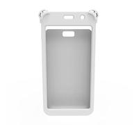 Ventalia Housse silicone blanche pour terminal de paiement PAX A77 A 77 - Coque souple antichoc etui de protection resistant tpe bancaire - Accessoire professionnel terminal carte bleue