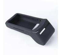 Ventalia Housse Silicone Noire Compatible Nexgo N86 - Protection Antichoc et Anti-Rayures - Étui Souple pour Terminal bancaire Nexgo N86 N 86 - Accessoire Caisse sécurisé
