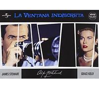 Fenêtre sur cour – Paramount Pictures – Édition horizontale (Import) – 1954