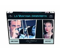 Ventana Indiscreta-Edición Horizontal [Import]