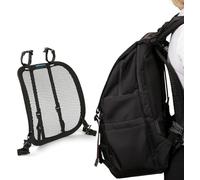 VentaPak Entretoise de ventilation légère pour sac à dos - Cadre externe pour sac à dos de randonnée et de vélo - Cadre de ventilation standard pour une meilleure circulation de l'air