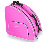 VENTCY Sac Roller Sac Patin Sac de Patinage à roulettes de Taille Jusqu’à 45 (EU) Noir Skate Bag Sac a Chaussures Ski