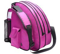 VENTCY Sac Roller Sac pour Patins à Glace Skate Bag Sac de Patinage à roulettes de Taille Jusqu’à 43 (EU) Sac a Chaussures Ski, Cadeau de Noël pour Fille/garçon