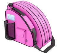 VENTCY Sac Roller Sac pour Patins à Glace Skate Bag Sac de Patinage à roulettes pour Taille 28-43 (EU) Sac a Chaussures Ski