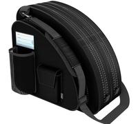 VENTCY Sac Roller Sac pour Patins à Glace Skate Bag Sac de Patinage à roulettes pour Taille 28-43 (EU) Sac a Chaussures Ski