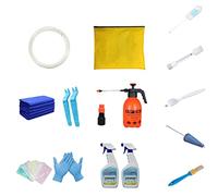 VENTDOUCE nettoyage étanche pour climatiseur | Housse nettoyage pour climatiseur - Kit d'outils nettoyage pour climatiseurs muraux, étanche