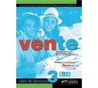 Vente 3.(Libro Ejercicios) Nivel B2 - [Livre en VO] Marin, Fernando (Auteur)