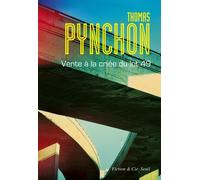 Vente à la criée du lot 49 - Thomas Pynchon - Seuil - broché - Roman