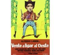 Vente A Ligar Al Oeste [Import]