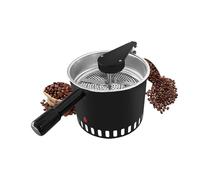 Vente Autre Commerciale Refroidisseur de Faint de café Auto Stirring en Acier Inoxydable Maille Ventilateur de Refroidissement Rapide 5mm Écran pour torréfacteur Home Cafe Utilisation