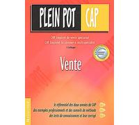 Vente CAP employé de vente spécialisé/employé de commerce multispécialité