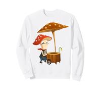 Vente Champignon pour Festival, fête, Concert d'été Sweatshirt