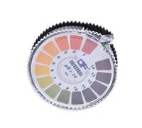Vente Chaude 5 Mètres 0-14 Ph Test Papier Test Kit D'analyse De Mesure Acide Alcalin Indicateur Papier Pour Eau Urine Salive Litmus