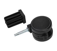 Vente chaude Roulette Roulette Roue Haute Qualit Plastique Et Grilles 1 Ensemb