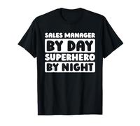 Vente Commerce - Management Directeur Des Ventes T-Shirt