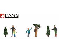 Vente de sapin de Noël NOCH H0 15927 - NEUF + EMBALLAGE D'ORIGINE