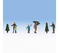 Vente de sapins de Noël-N 1/160-NOCH 36927