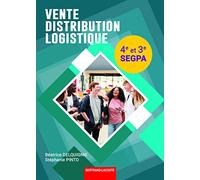 Vente distribution logistique 4e et 3e SEGPA