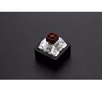Vente en gros 10 pcslot SMD 3 broches Kailh Box Switches IP56 Résistant à l'eau Compatible Cherry MX Commutateur Marron